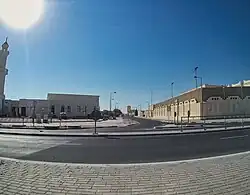 Thaghab Al Mayeda Street in Rawdat Egdaim