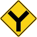 Y-junction