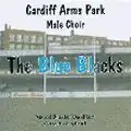 The Blue Blacks CD cover