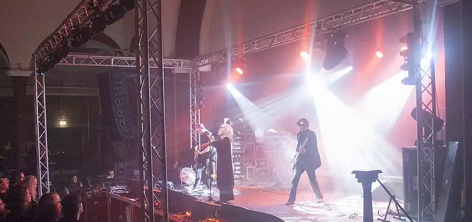 The Breath Of Life @ Wave Gothic Treffen (D) 2017