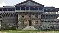 Naggar Castle in Kullu valley