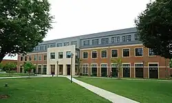 Art and Interactive Multimedia Building