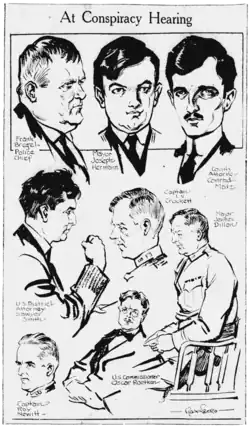 Kentucky Post, March 28, 1922