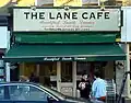 The Lane Cafe, closed, 135&nbsp;Lordship&nbsp;Lane