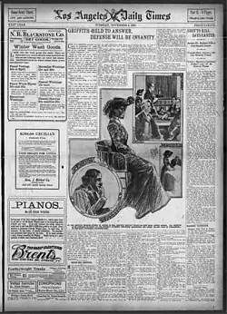 Tina Mesmer testified while heavily veiled; the shooting disfigured her face and destroyed her right eye