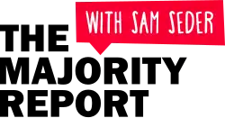 Logo of The Majority Report with Sam Seder
