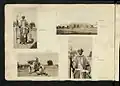 Photos of Muhammad Dikko dan Gidado, ca. 1910