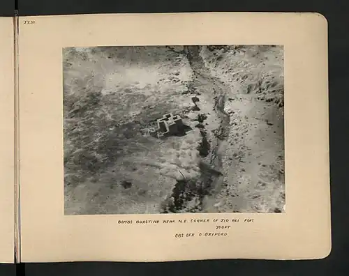 Jidali fort visible from 700&nbsp;ft