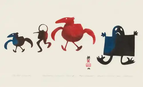 The Pot Spirits (1960)