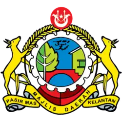 Coat of arms of Pasir Mas