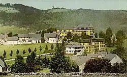 The Sunset Hill House, Sugar Hill, c. 1910