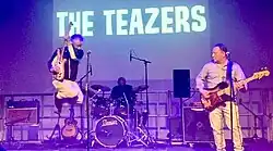 The Teazers Live at 'Mods Mayday' - The Junction Cambridge May 6, 2024