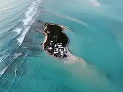 The Thirteen Islands of St Brandon - Images of Île Raphael, Cargados Carajos in Mauritius