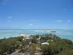 The Thirteen Islands of St Brandon - Images of Île Raphael, Cargados Carajos in Mauritius