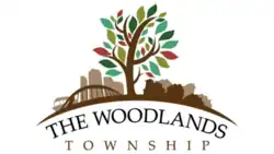 Official seal of The Woodlands, Texas