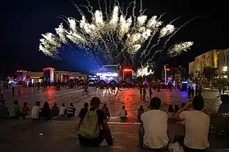 Music Concert of Ermal Meta