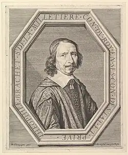 Theophile Brachet de la Milletiere