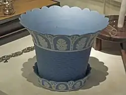 Wedgwood jardiniere, 1780