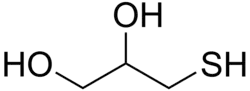 Skeletal formula