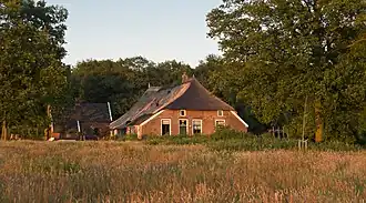 Farm in Zuidwolde