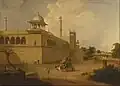 Jami Masjid, Delhi, 1811