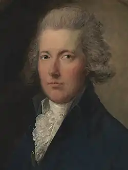William Pitt the Younger, the youngest ever British Prime Minister (aged 24)