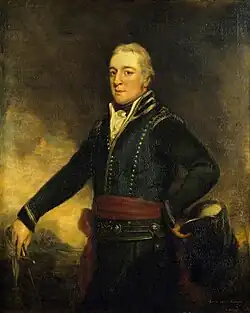 Earl of Egremont, 1799