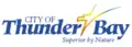 Official logo of Thunder Bay