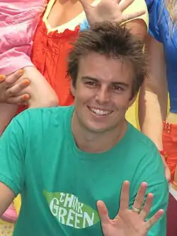 Tim Maddren, Entertainer