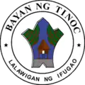 Official seal of Tinoc