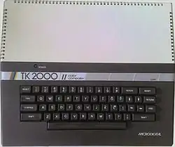 TK 2000 II 128 KB