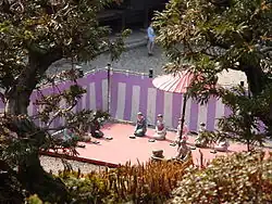 Japanese Tea Ceremony in Nijō Castle, Kyoto