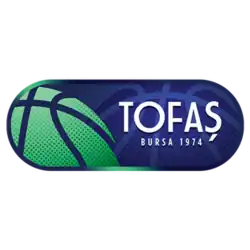 Tofaş Spor Kulübü logo