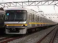 A Tokyo Metro 07 series EMU