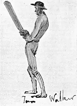 Portrait of Thomas Walker