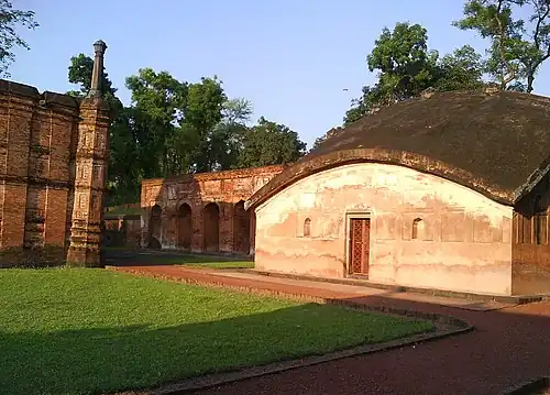 Do-chala tomb of Fateh Khan