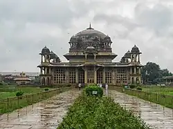 Ghawth's tomb in Gwalior