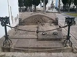 Tomb of Francesc d'A. Guixeras