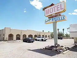 Motel Saguaro Mineral Wells