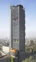 Torre BBVA Bancomer