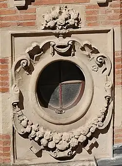 Hôtel du Vieux-Raisin.