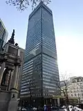 CIBC Tower, 1155 René Lévesque Boulevard (1962–1993)