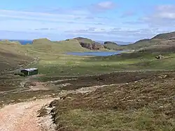 The North Ham and the Town Loch