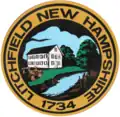Official seal of Litchfield, New Hampshire