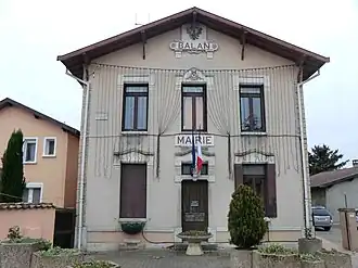 Town hall