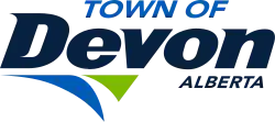 Official logo of Devon