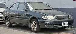 Facelift Corona Premio E (Taiwan)