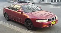 Corolla Levin GT-APEX (AE101, pre-facelift)