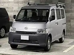 TownAce DX van (S403M, facelift)