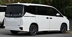 2022 Voxy Hybrid S-Z (ZWR90W)